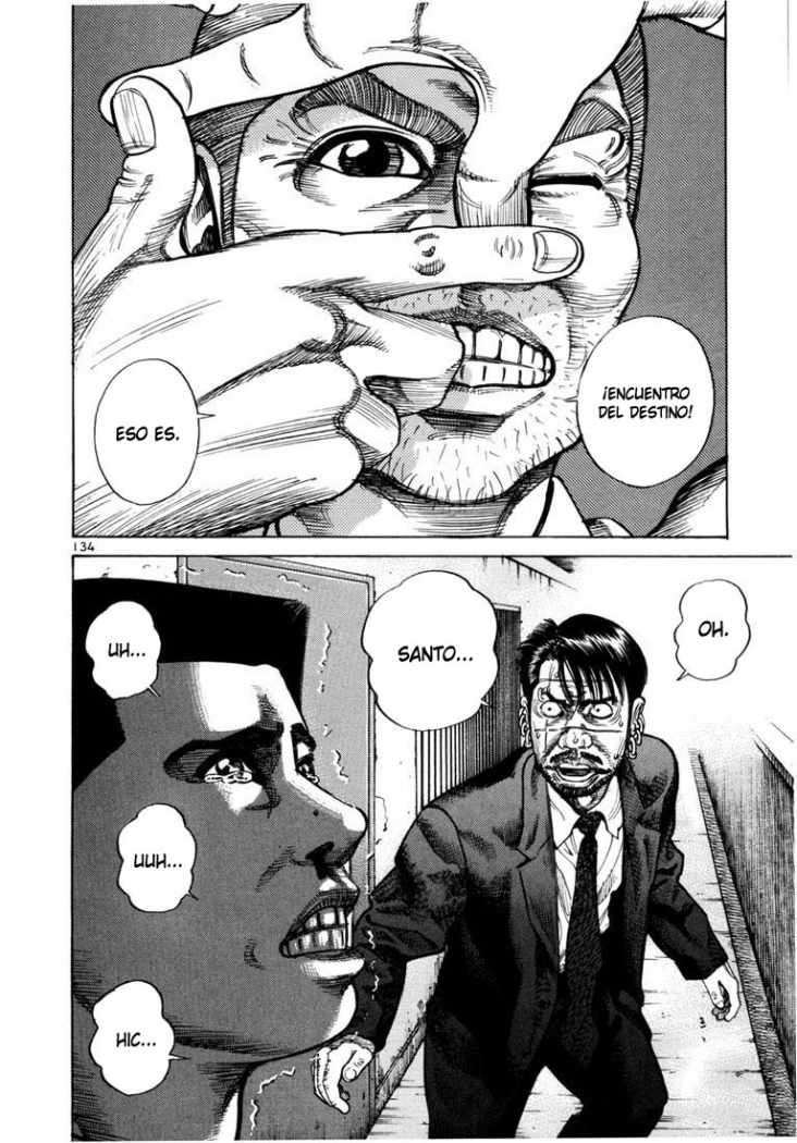 Read Ichi The Killer (es) Manga Online