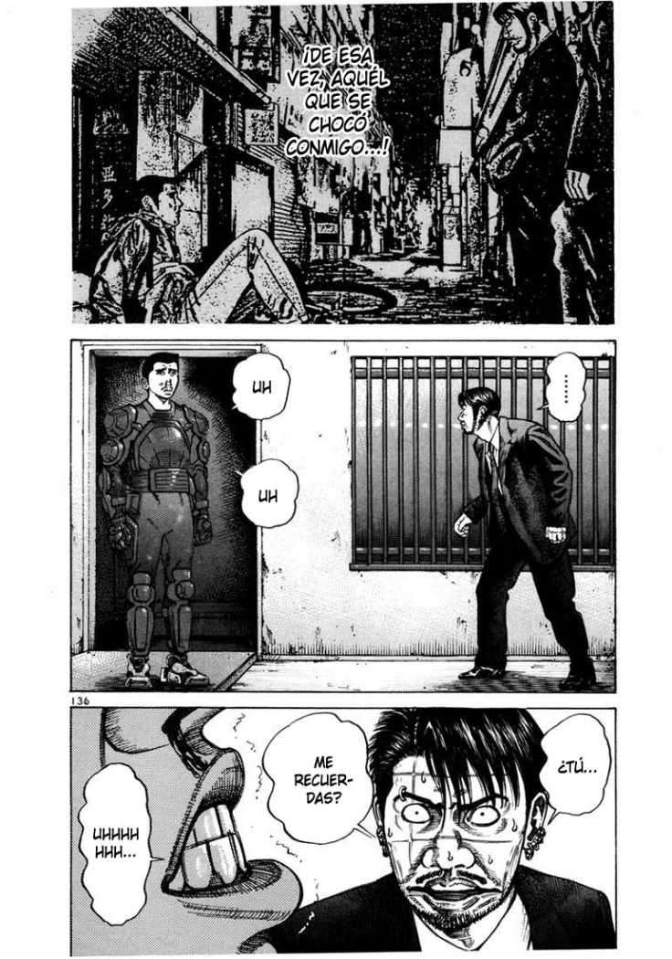 Read Ichi The Killer (es) Manga Online