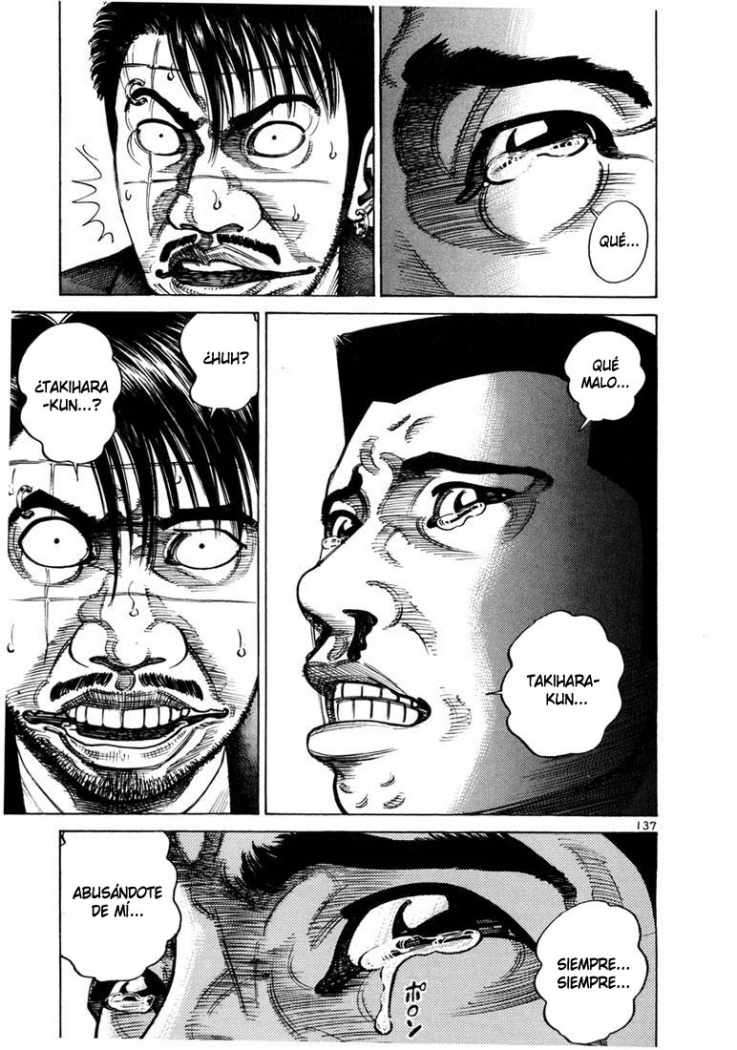 Read Ichi The Killer (es) Manga Online
