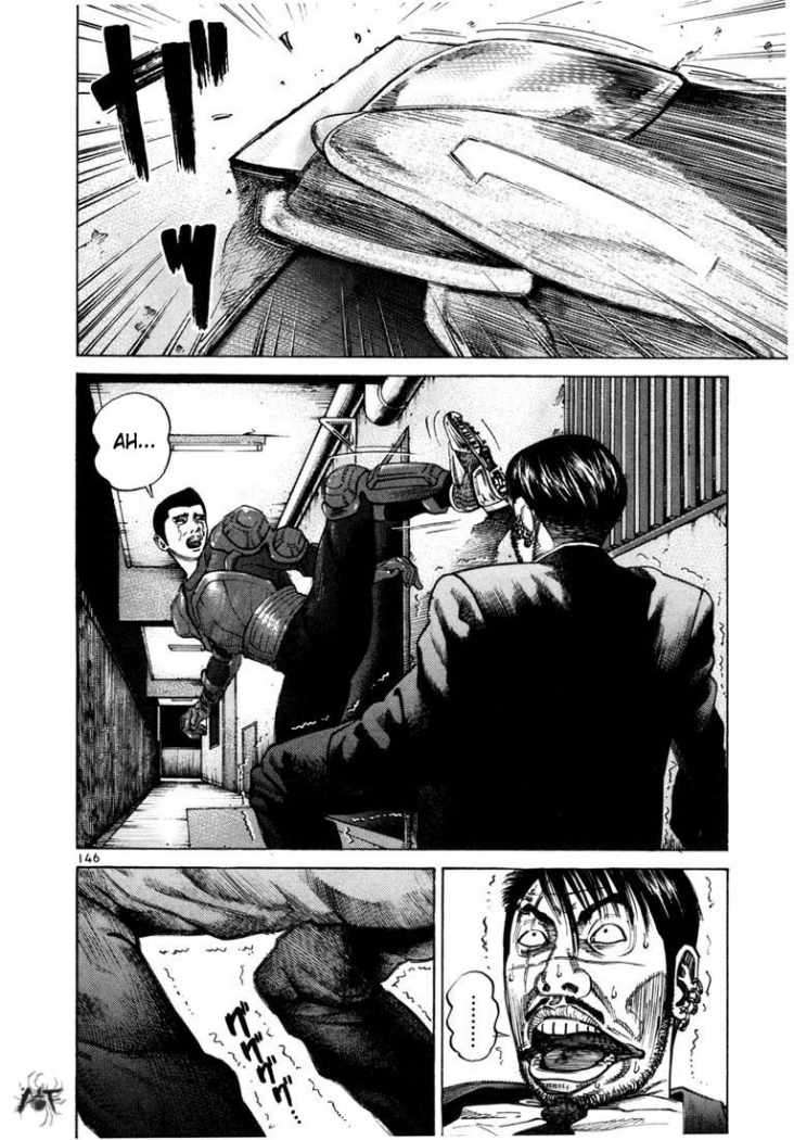 Read Ichi The Killer (es) Manga Online