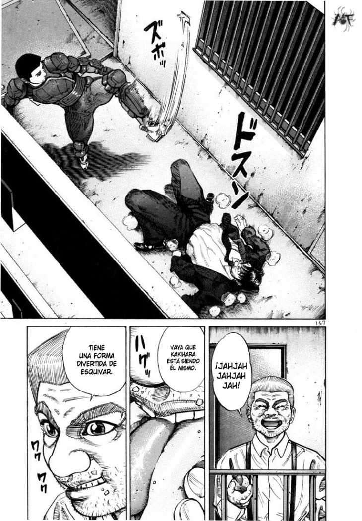 Read Ichi The Killer (es) Manga Online