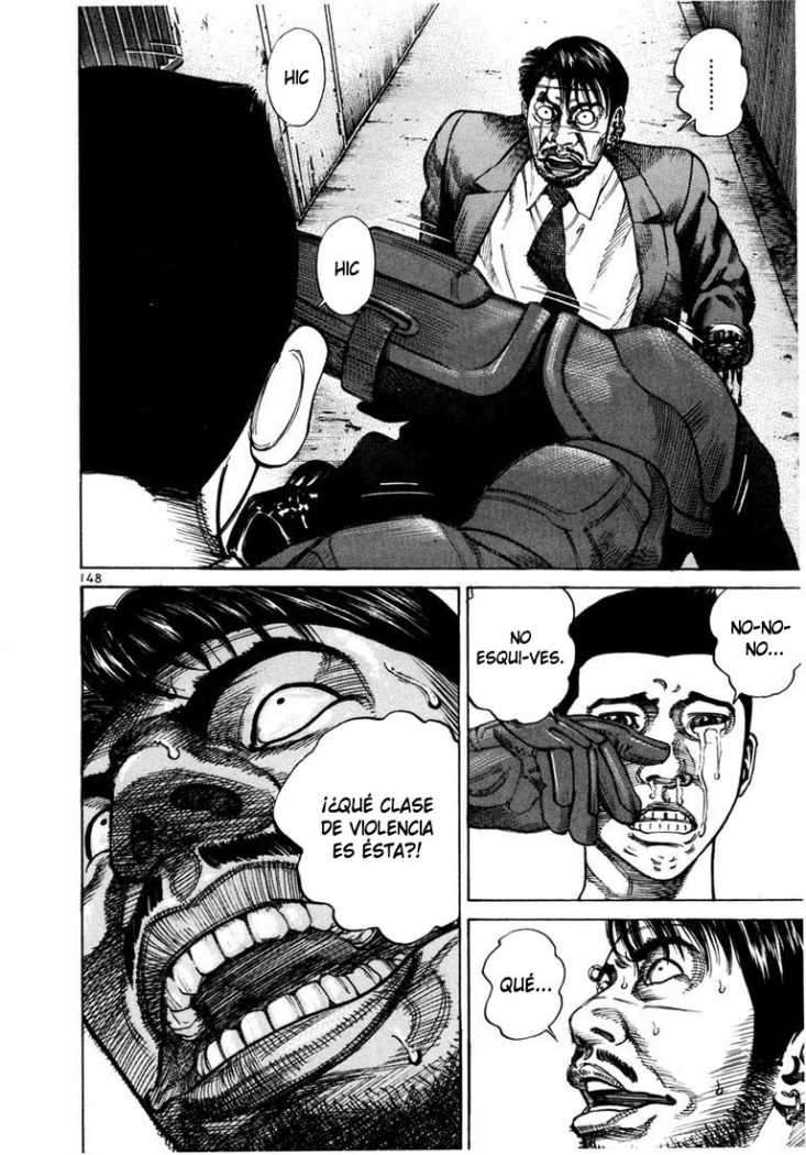 Read Ichi The Killer (es) Manga Online