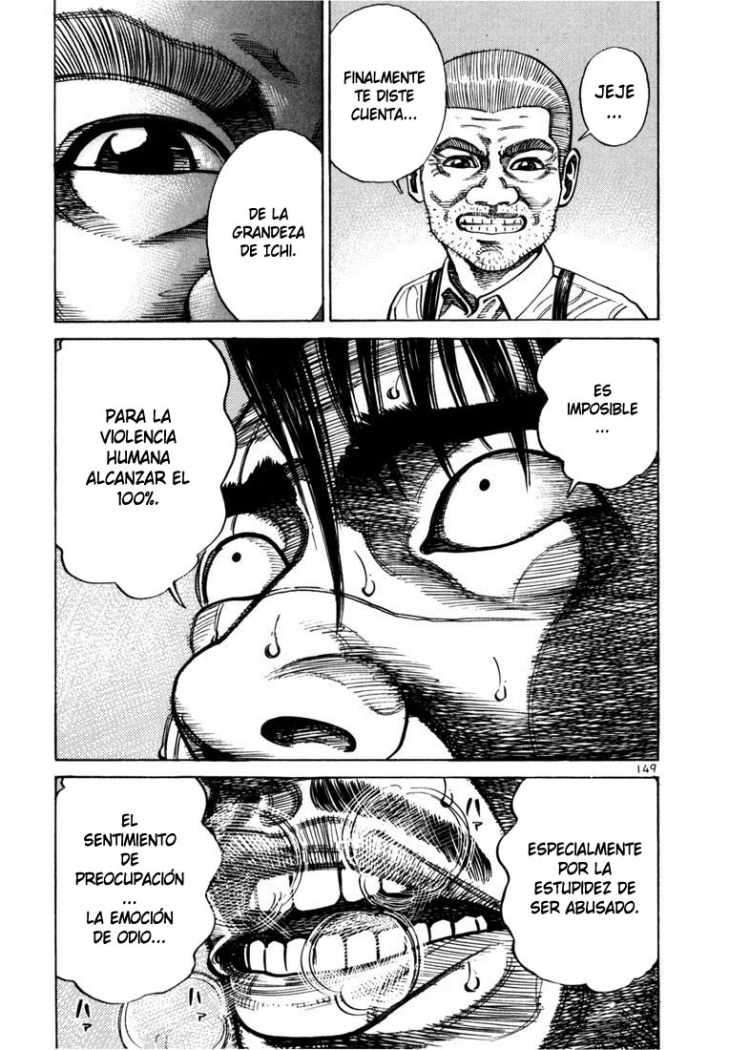 Read Ichi The Killer (es) Manga Online