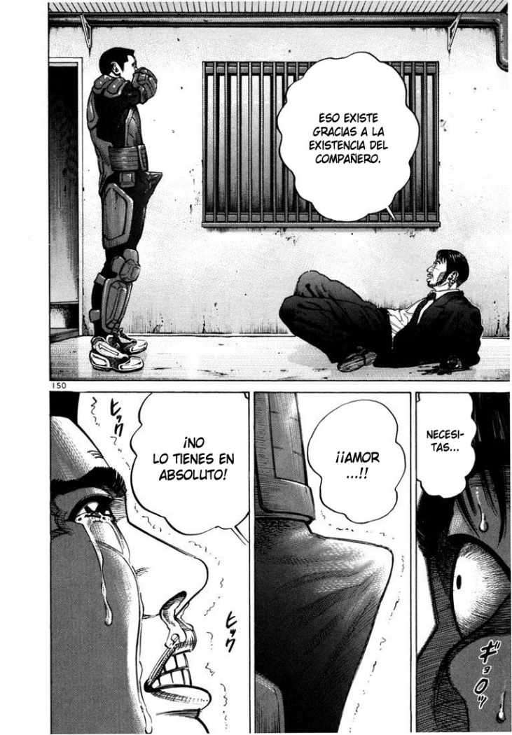 Read Ichi The Killer (es) Manga Online