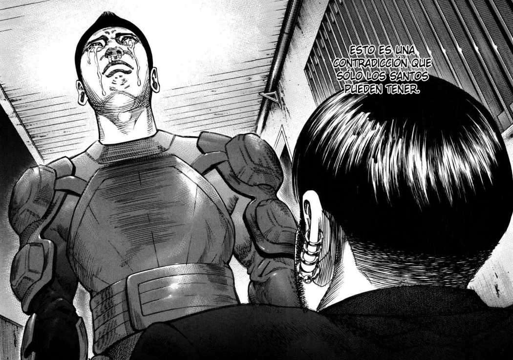 Read Ichi The Killer (es) Manga Online