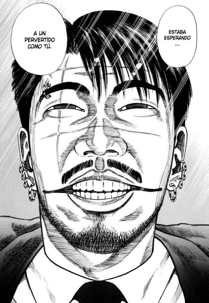 Read Ichi The Killer (es) Manga Online