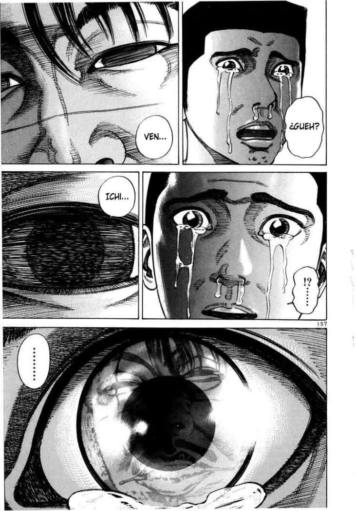 Read Ichi The Killer (es) Manga Online