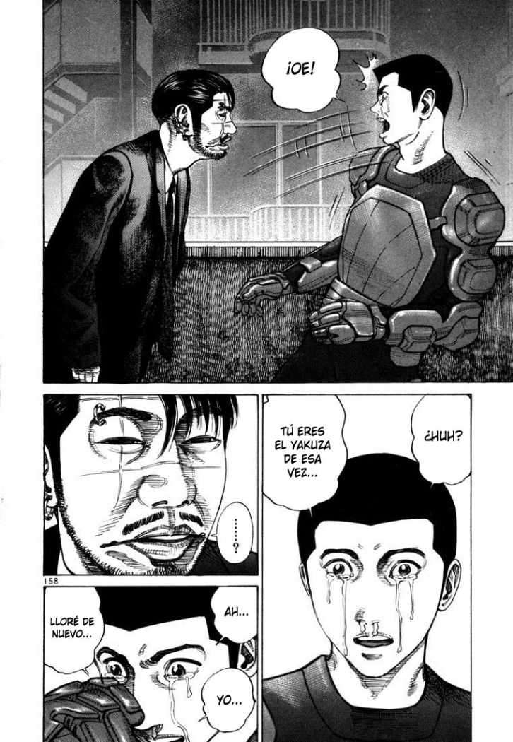 Read Ichi The Killer (es) Manga Online