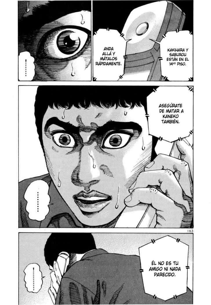 Read Ichi The Killer (es) Manga Online