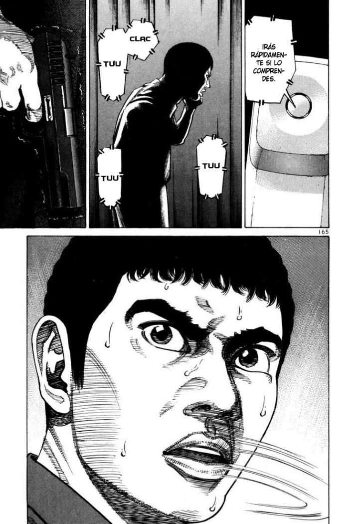 Read Ichi The Killer (es) Manga Online