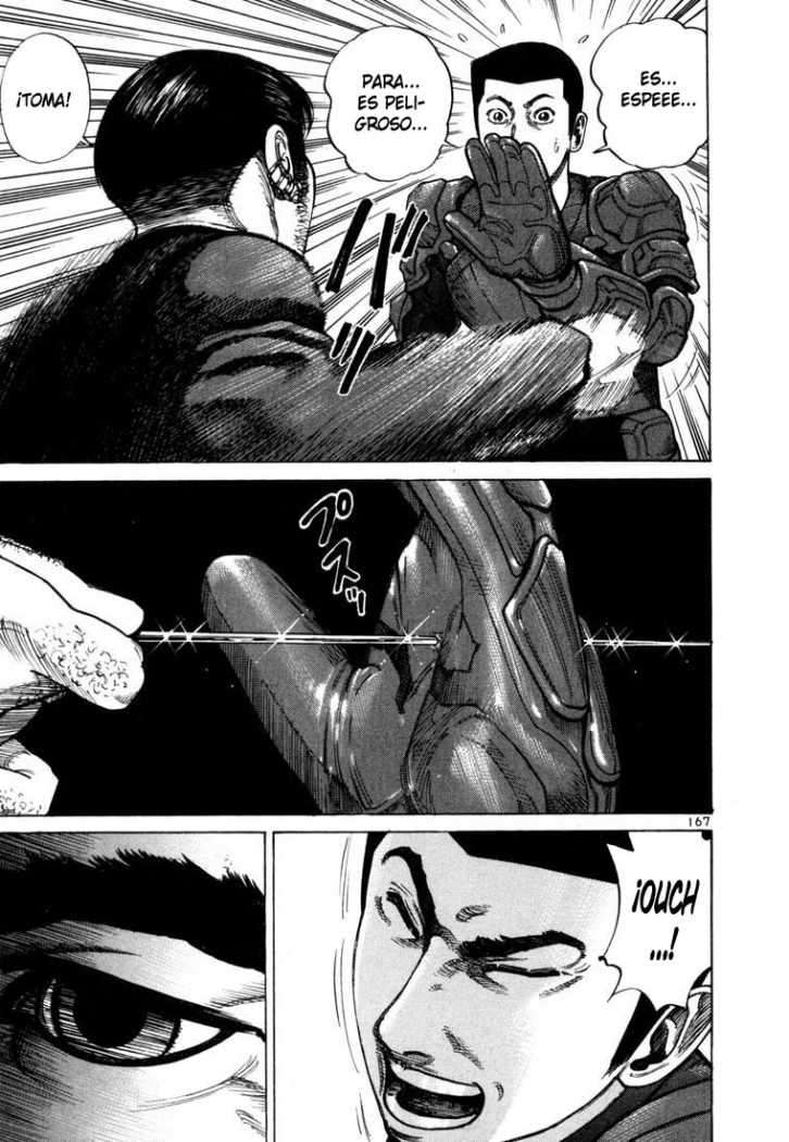 Read Ichi The Killer (es) Manga Online