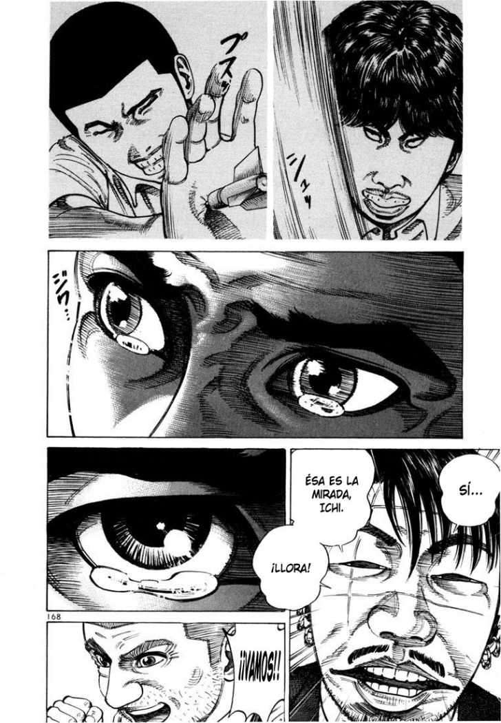 Read Ichi The Killer (es) Manga Online