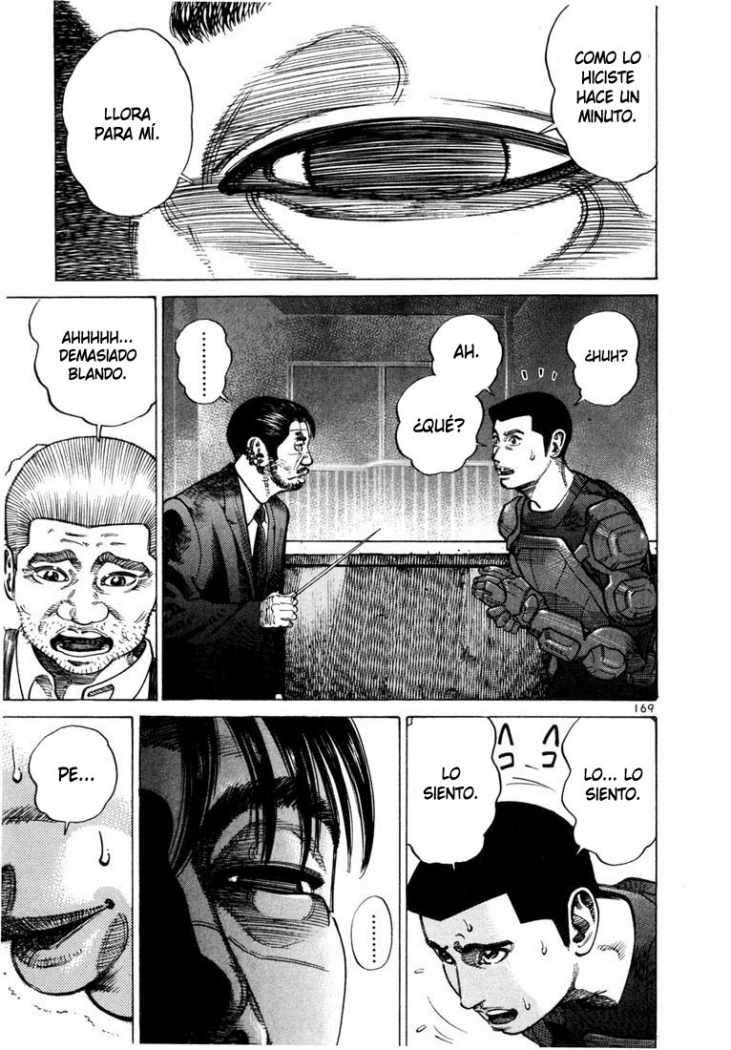 Read Ichi The Killer (es) Manga Online