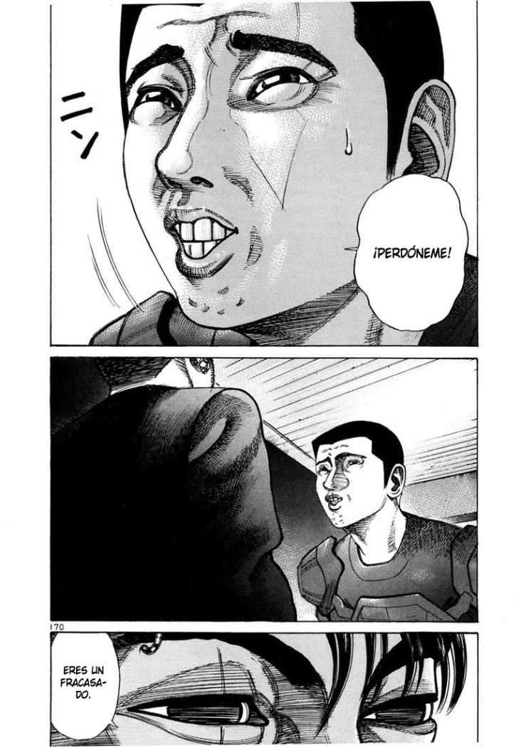 Read Ichi The Killer (es) Manga Online