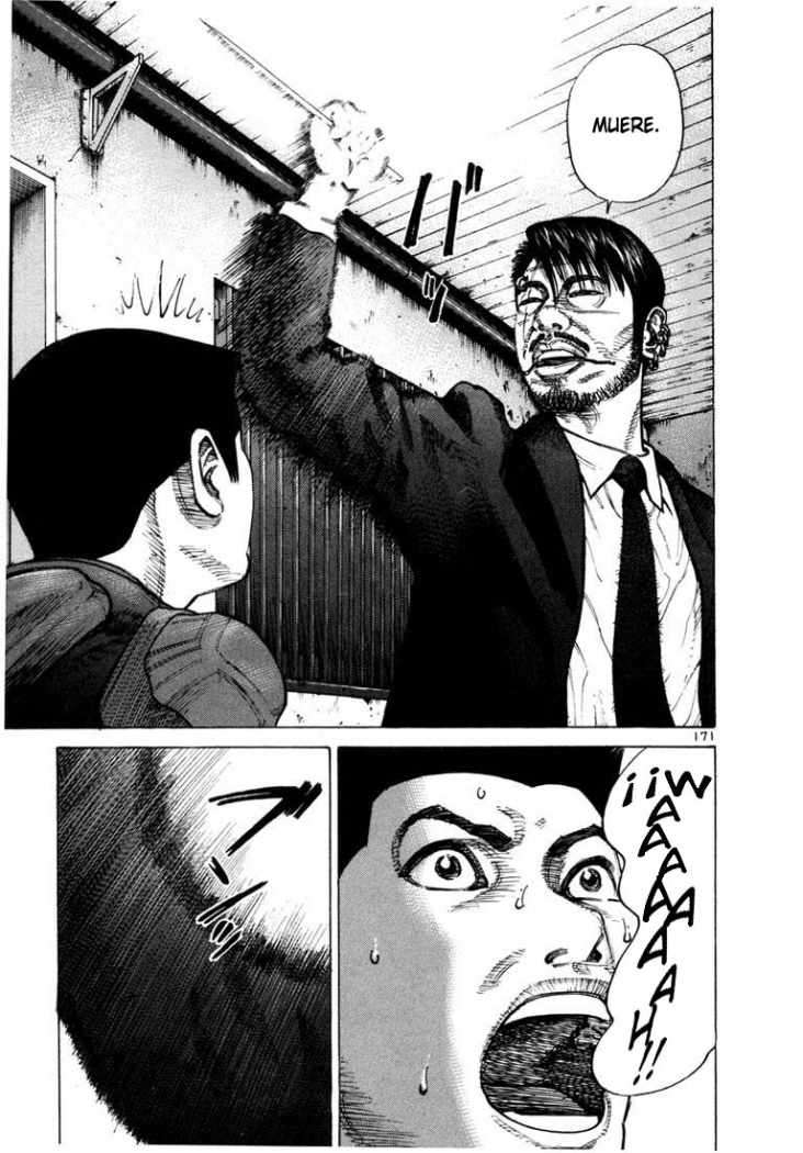 Read Ichi The Killer (es) Manga Online