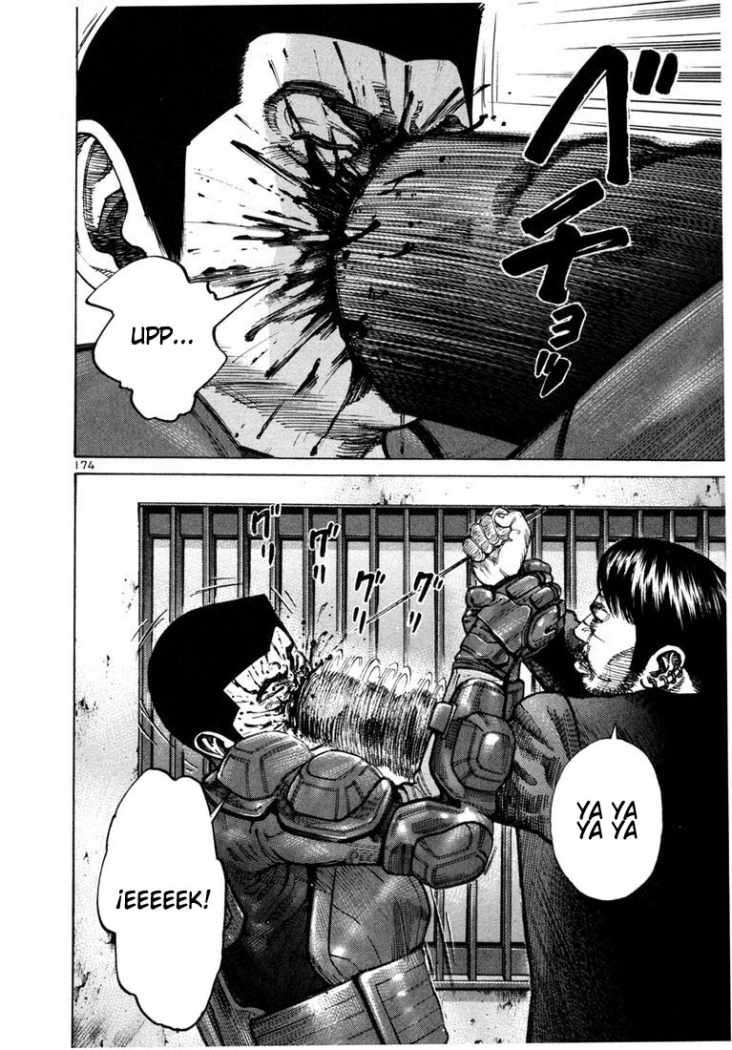 Read Ichi The Killer (es) Manga Online