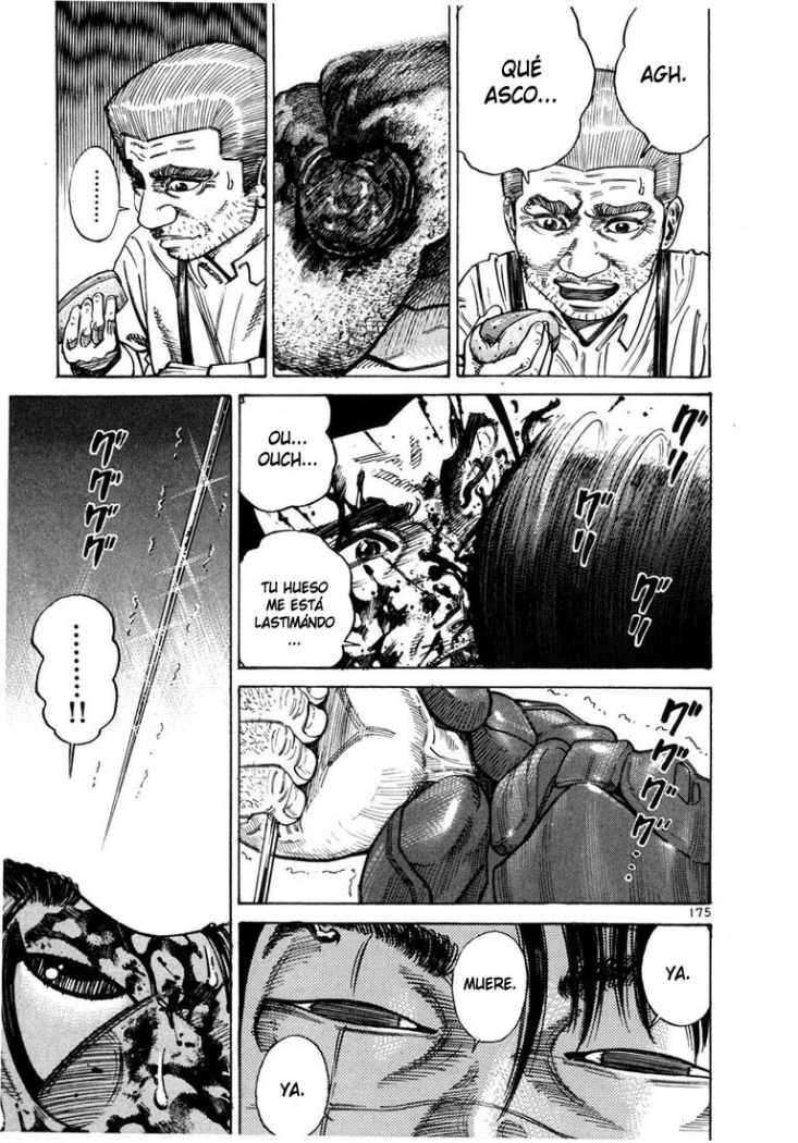 Read Ichi The Killer (es) Manga Online