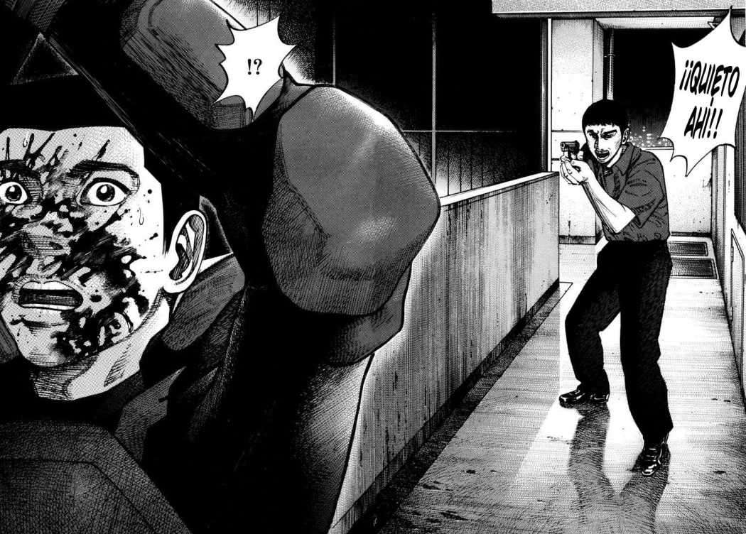 Read Ichi The Killer (es) Manga Online