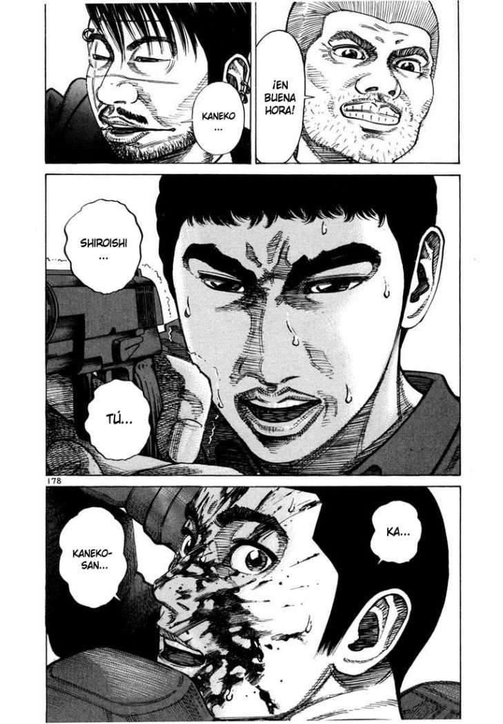 Read Ichi The Killer (es) Manga Online