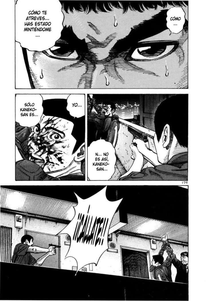 Read Ichi The Killer (es) Manga Online