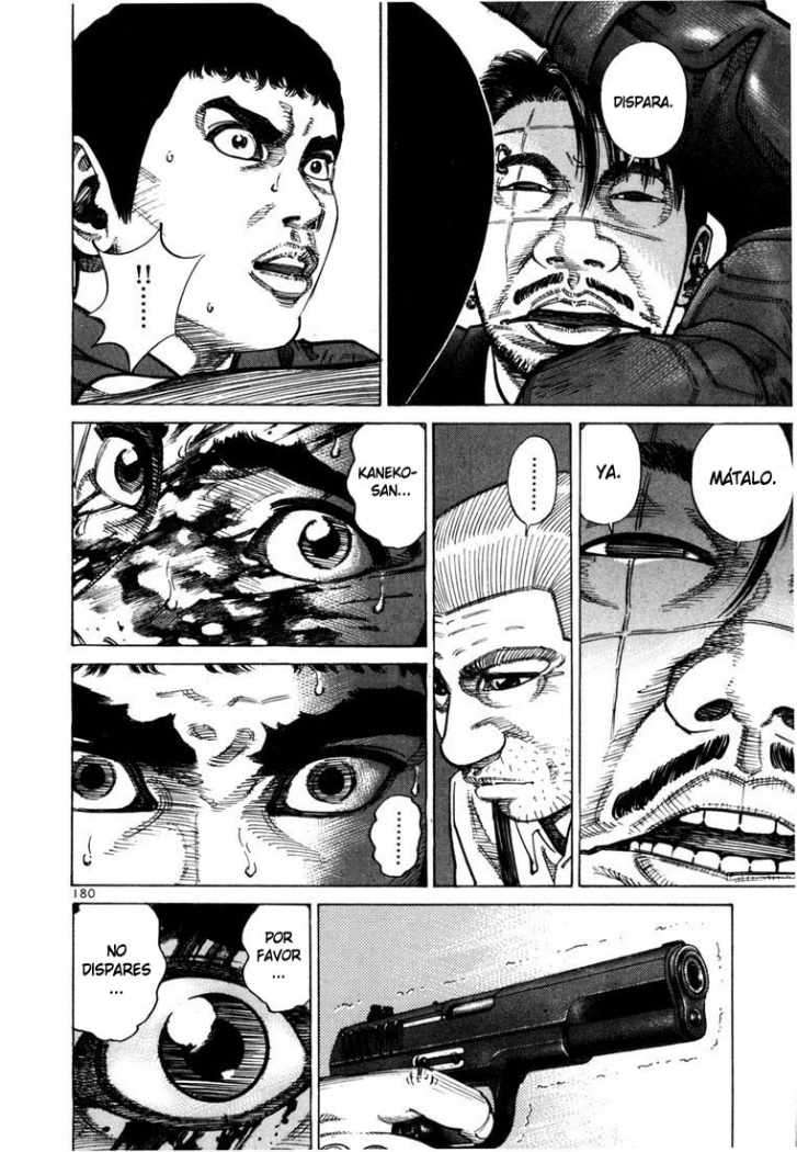 Read Ichi The Killer (es) Manga Online