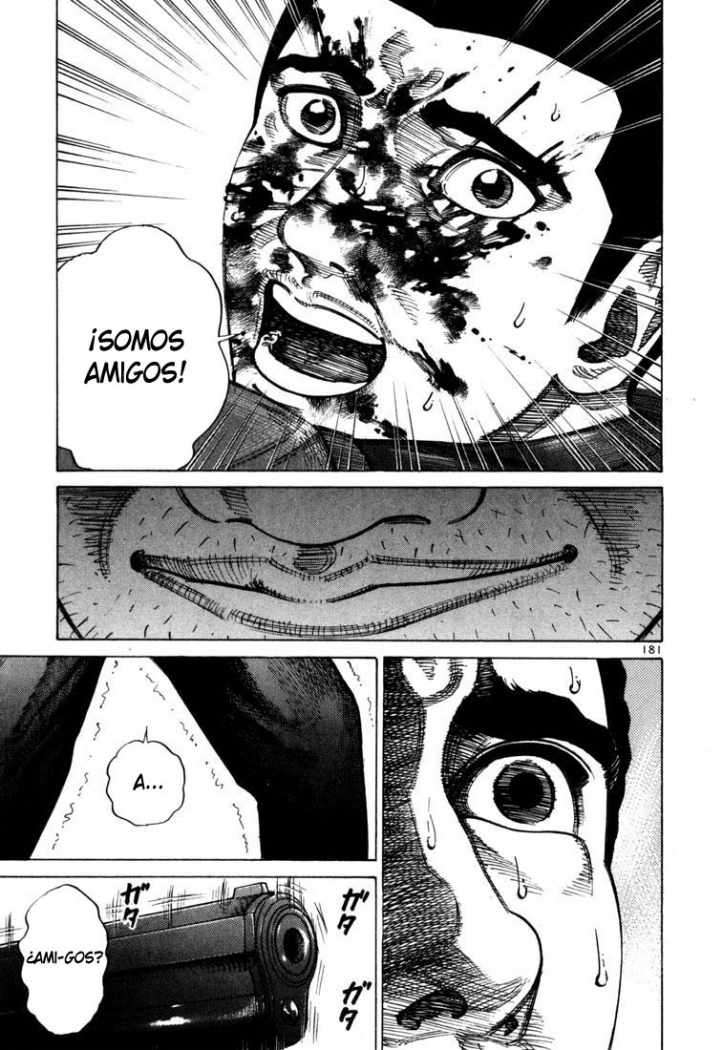 Read Ichi The Killer (es) Manga Online