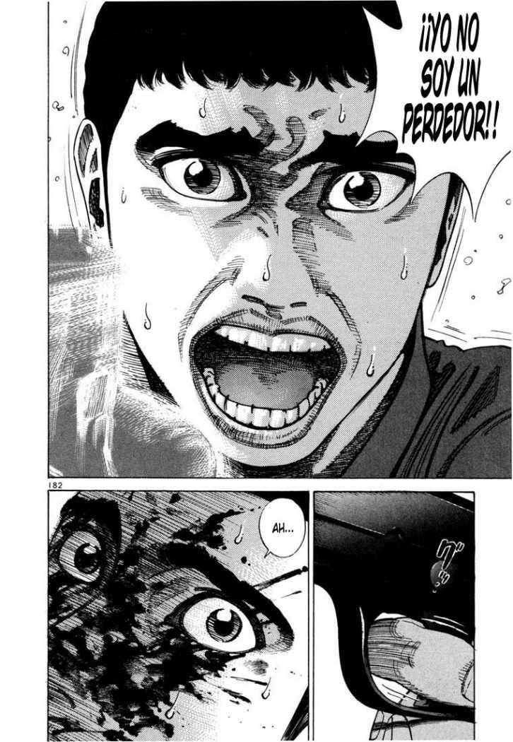 Read Ichi The Killer (es) Manga Online