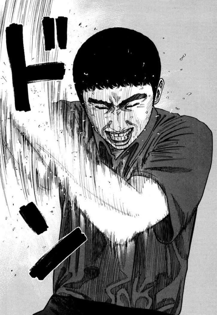 Read Ichi The Killer (es) Manga Online