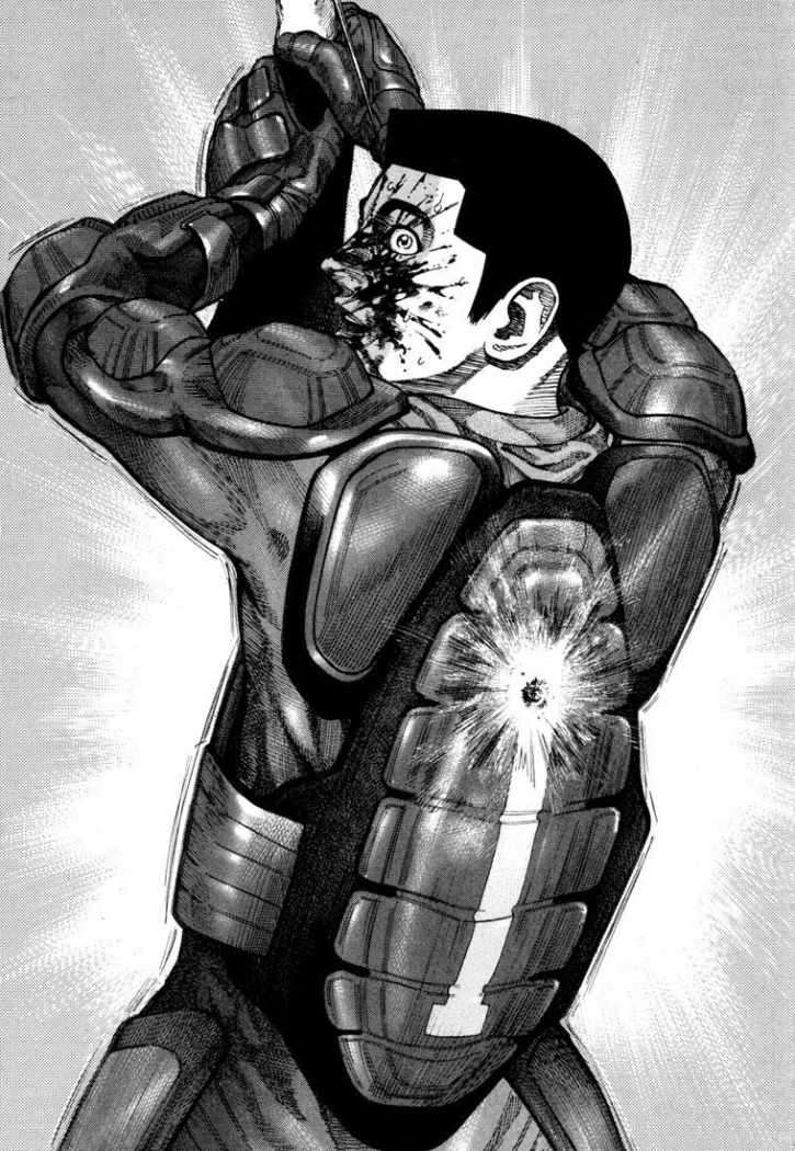 Read Ichi The Killer (es) Manga Online