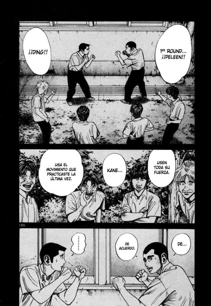 Read Ichi The Killer (es) Manga Online