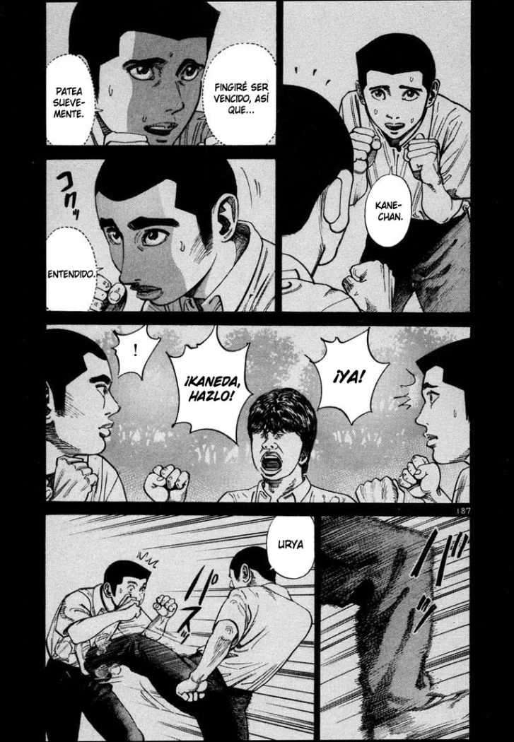 Read Ichi The Killer (es) Manga Online