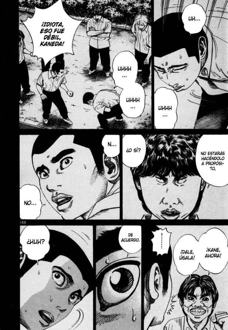 Read Ichi The Killer (es) Manga Online