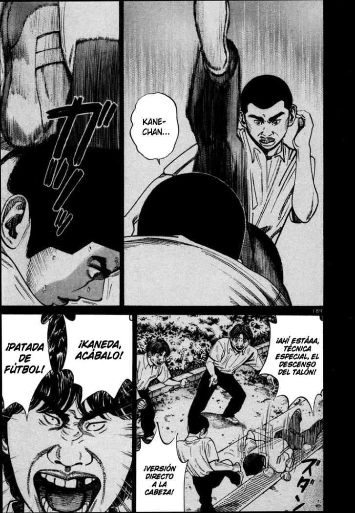 Read Ichi The Killer (es) Manga Online