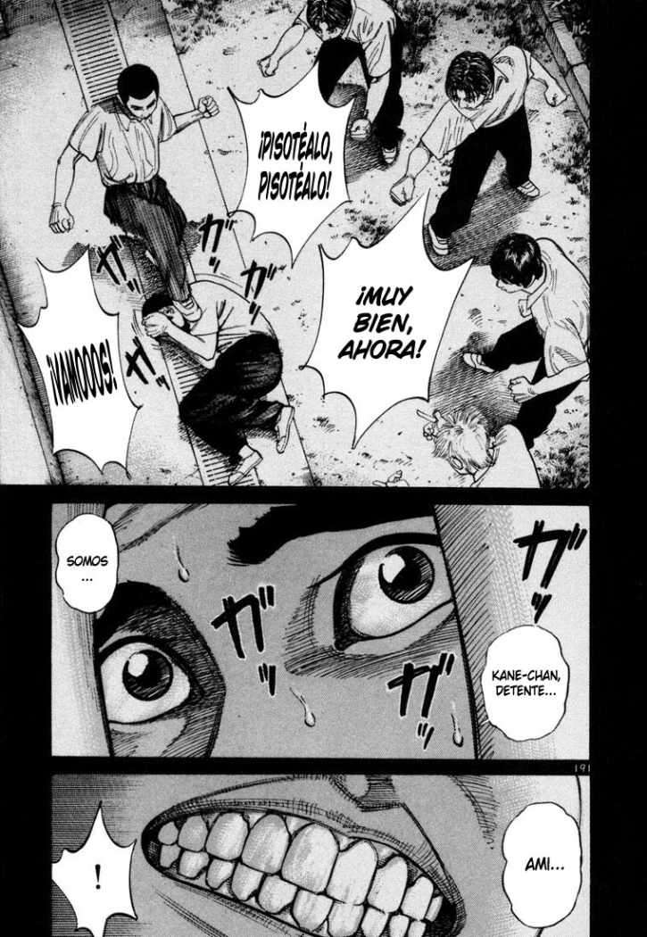 Read Ichi The Killer (es) Manga Online