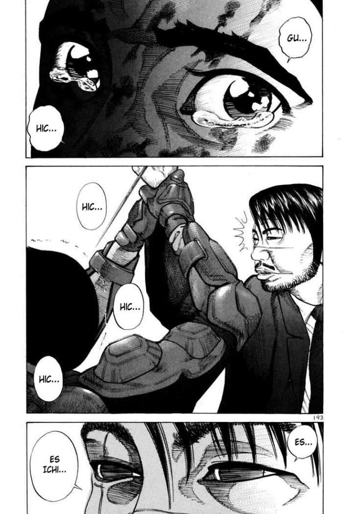 Read Ichi The Killer (es) Manga Online