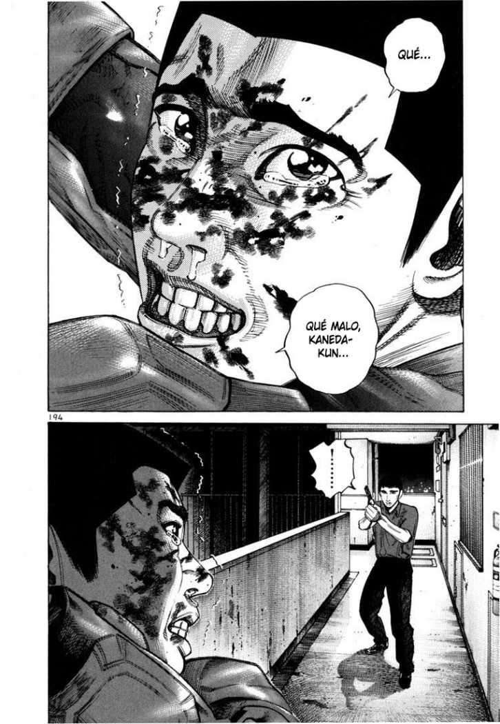 Read Ichi The Killer (es) Manga Online