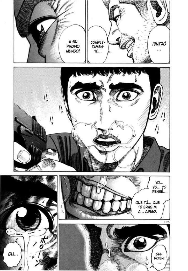 Read Ichi The Killer (es) Manga Online