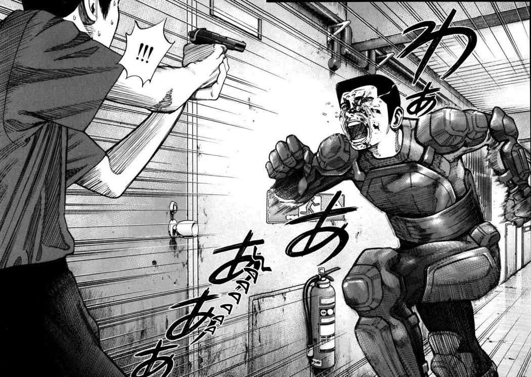 Read Ichi The Killer (es) Manga Online