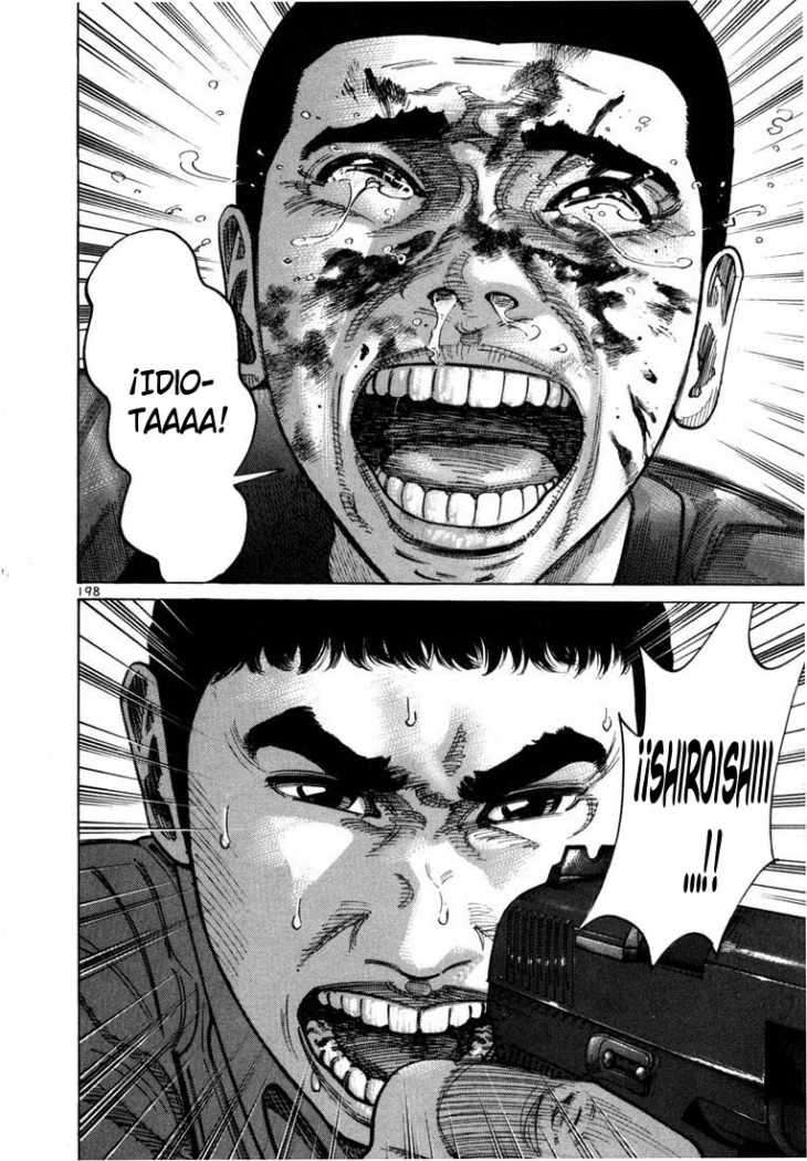 Read Ichi The Killer (es) Manga Online