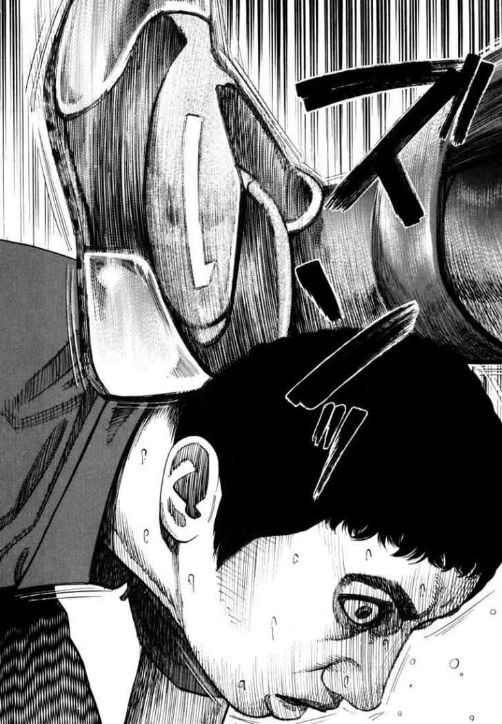 Read Ichi The Killer (es) Manga Online
