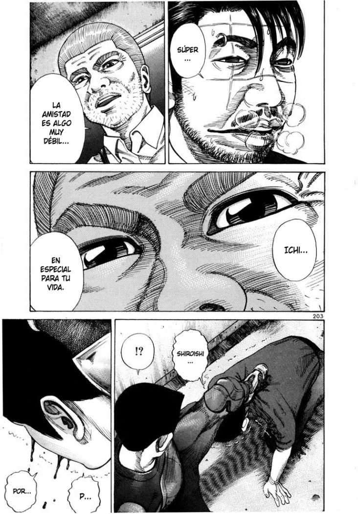 Read Ichi The Killer (es) Manga Online