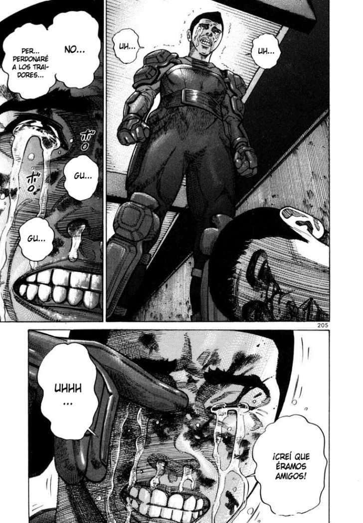 Read Ichi The Killer (es) Manga Online