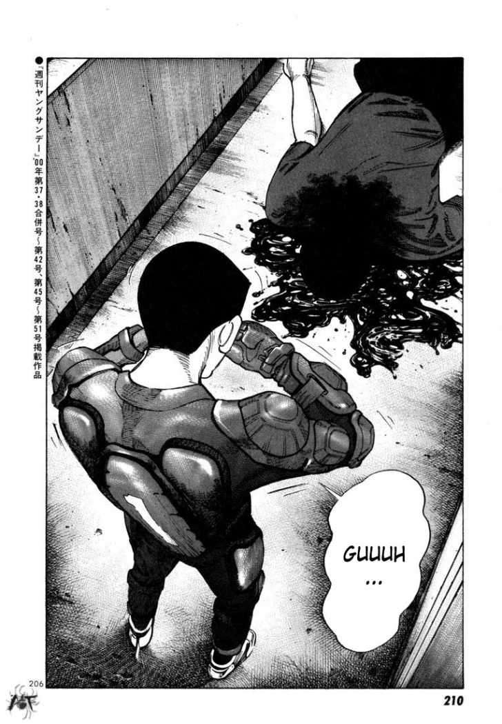 Read Ichi The Killer (es) Manga Online