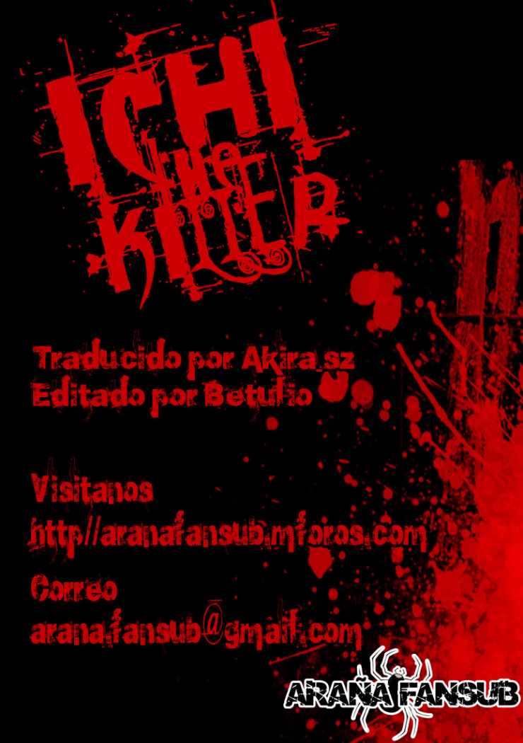Read Ichi The Killer (es) Manga Online