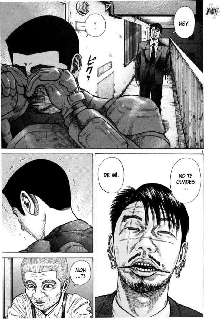 Read Ichi The Killer (es) Manga Online