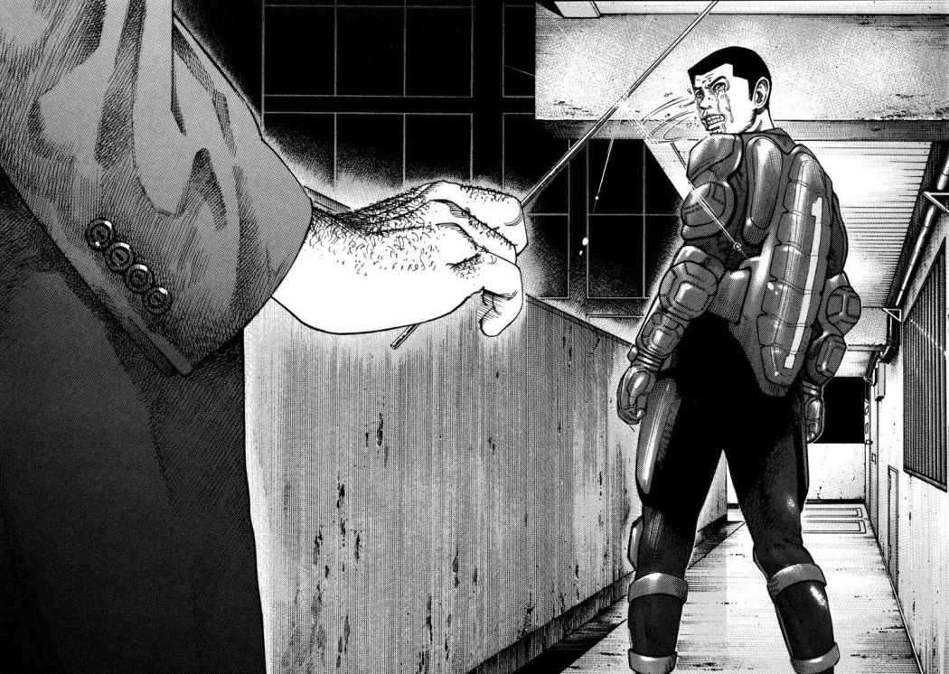 Read Ichi The Killer (es) Manga Online