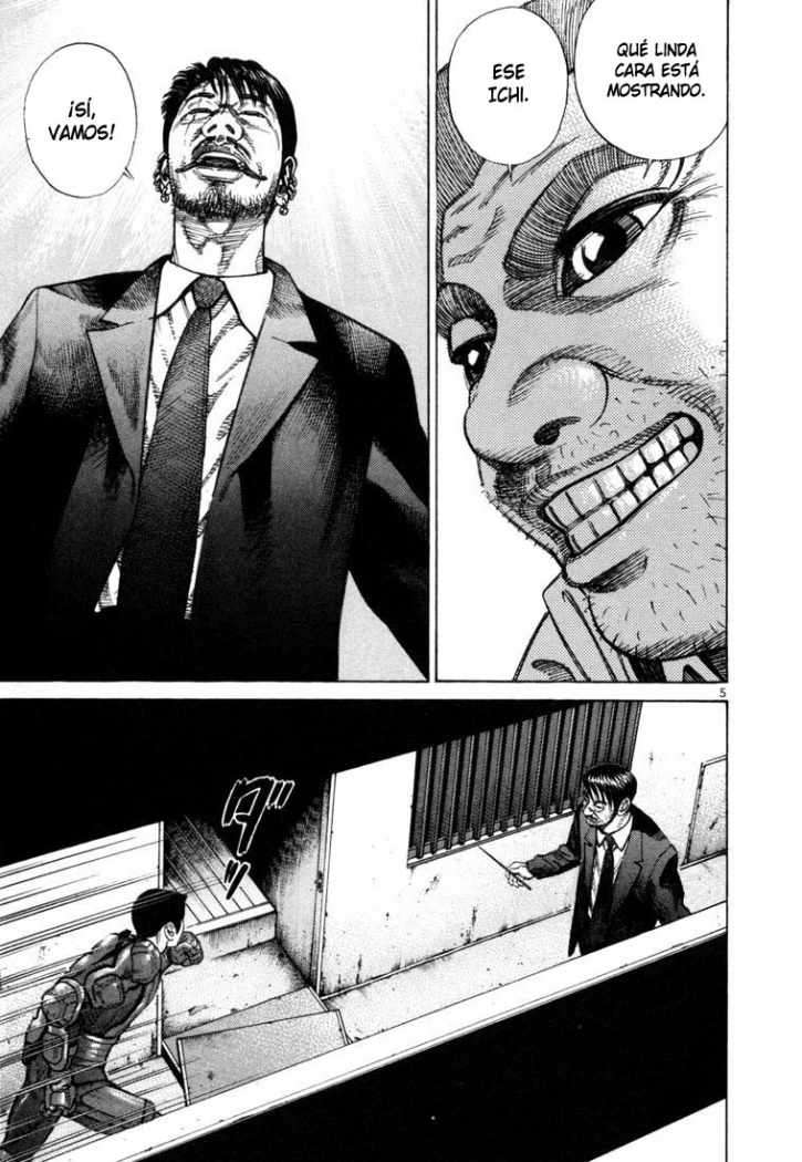 Read Ichi The Killer (es) Manga Online