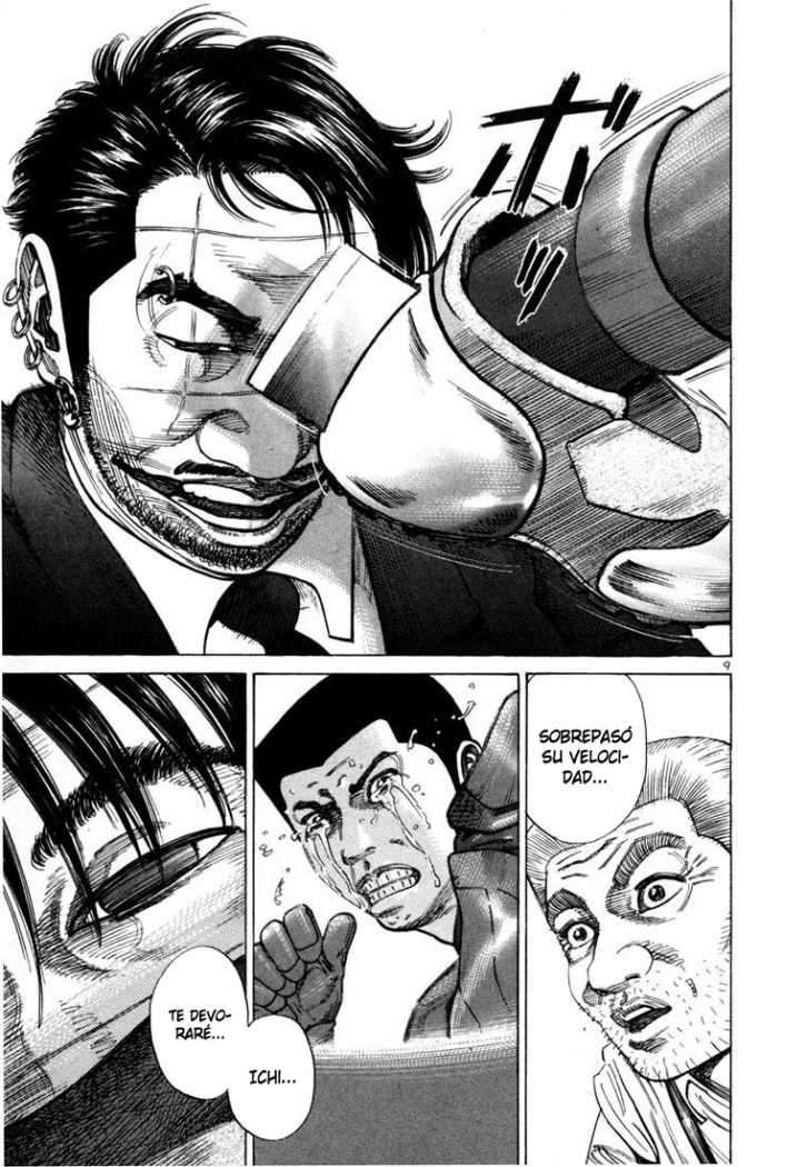 Read Ichi The Killer (es) Manga Online