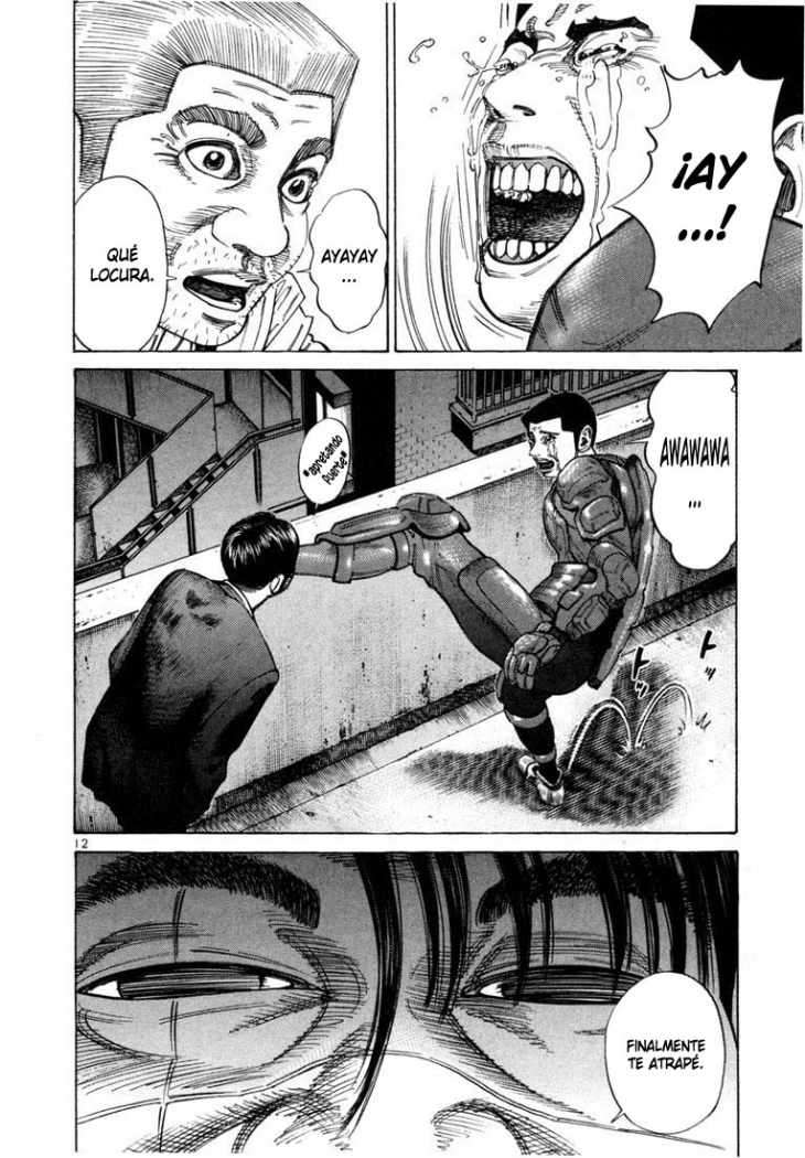 Read Ichi The Killer (es) Manga Online