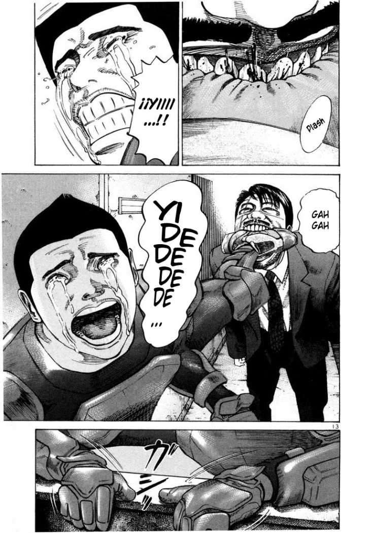 Read Ichi The Killer (es) Manga Online